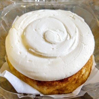 Soho Bagel & Cafe - Cinnamon roll - Bagels Near Me - Greece, New York Soho Bagel & Cafe - Cinnamon roll - Bagels Near Me - Greece, New York