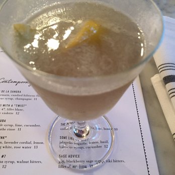 Oliver Royale - New American Near Me - Knoxville, Tennessee