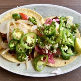 Blackened Fish Taco