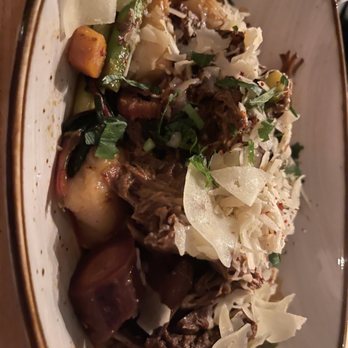 Ten Tables - Gnocchi - New American Near Me - Jamaica Plain, Massachusetts