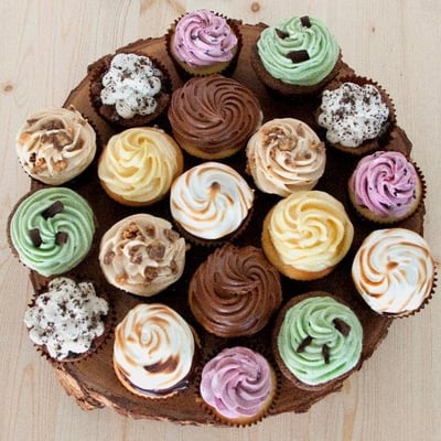 Baked by Amy's by null