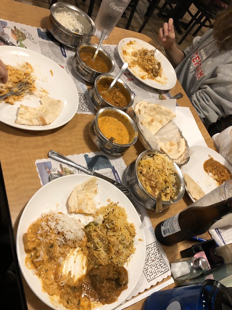 SIZZLER CUISINE OF INDIA 54 Photos & 99 Reviews 581 Old Hickory