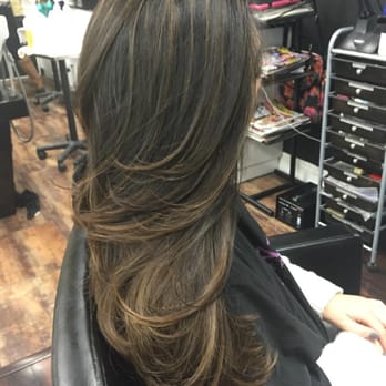Veronica Miller - My 2nd visit - May 2015 - Hair Stylists Near Me - Arcadia, California Veronica Miller - My 2nd visit - May 2015 - Hair Stylists Near Me - Arcadia, California