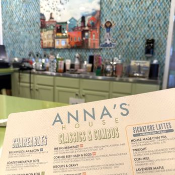 Anna's House - Grandville - Breakfast & Brunch Near Me - Grandville, Michigan