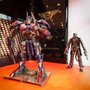Photo of Gallery Of Steel Figures