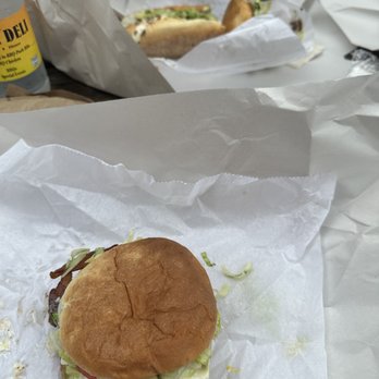 Duck Deli - Bacon cheeseburger and Philly cheesesteak! - Delis Near Me - Duck, North Carolina Duck Deli - Bacon cheeseburger and Philly cheesesteak! - Delis Near Me - Duck, North Carolina