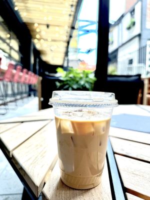 Huckleberry Roasters by null