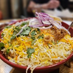 Paradise Biryani Pointe - Chicken Biryani