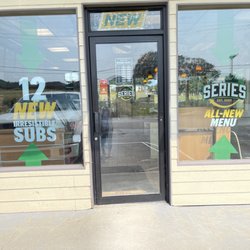 Subway - 12 new subs