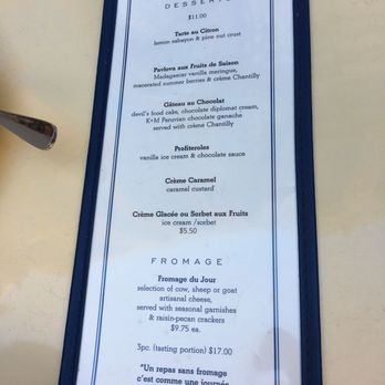Bouchon - French Near Me - Las Vegas, Nevada