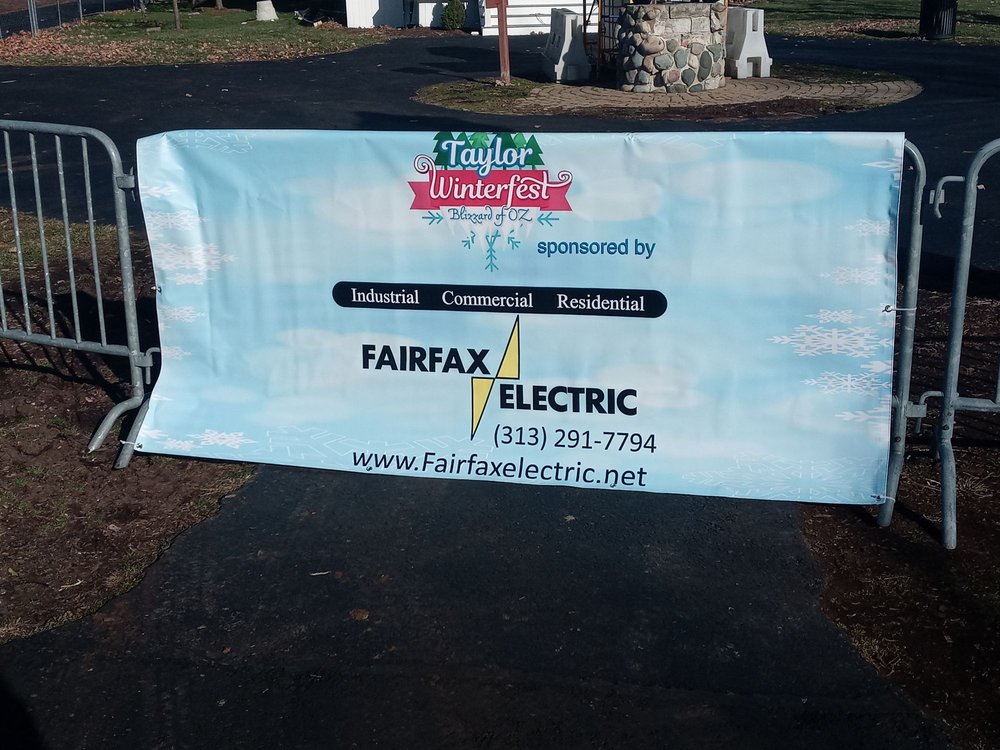 FAIRFAX ELECTRIC Updated September 2024 25447 Ecorse Rd, Taylor