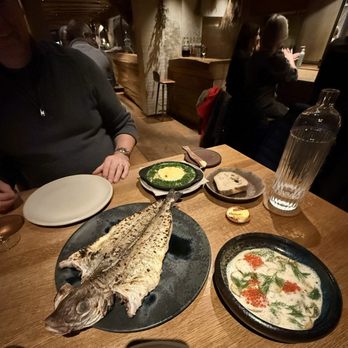 Barr - Grilled haddock - Modern European Near Me - København