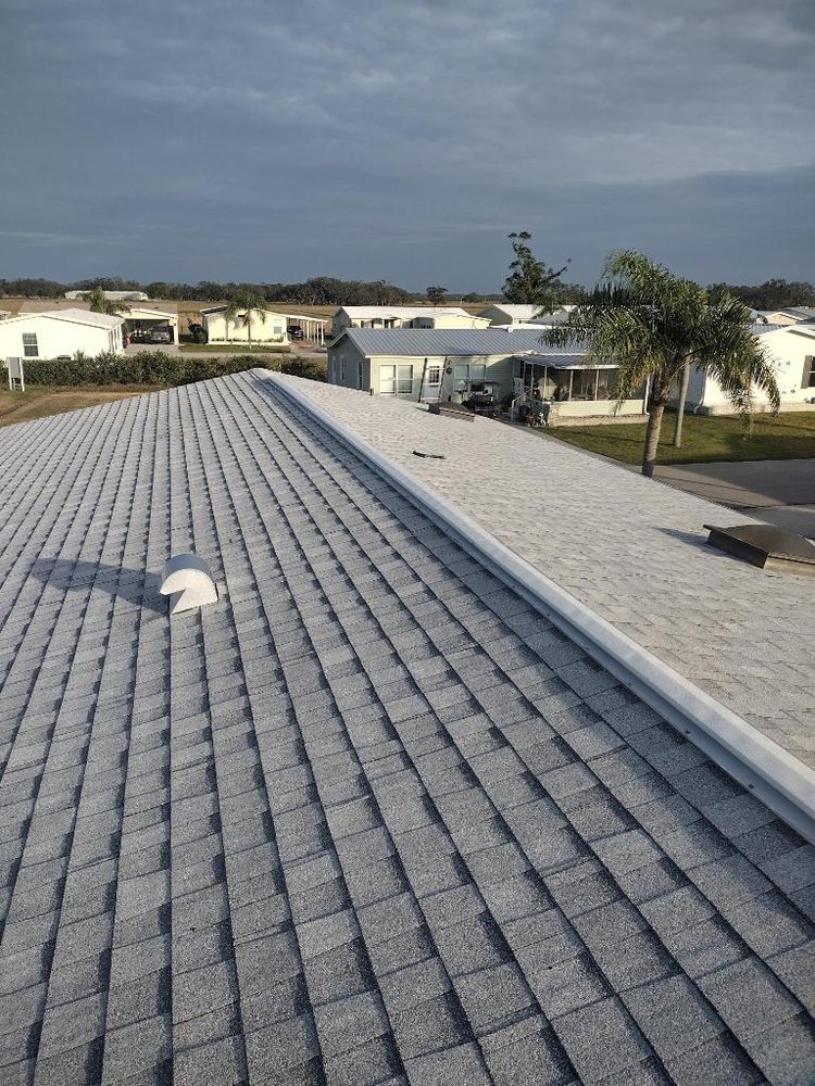 Slide of Myers Roofing