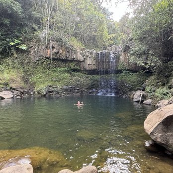 Hike Maui - Waterfalls and fresh water to swim in - Tours Near Me - Kahului, Hawaii Hike Maui - Waterfalls and fresh water to swim in - Tours Near Me - Kahului, Hawaii