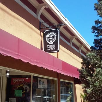 D20 Games - Toy Stores Near Me - Alameda, California