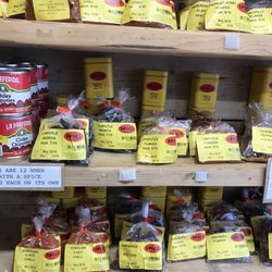 The Spice Shop