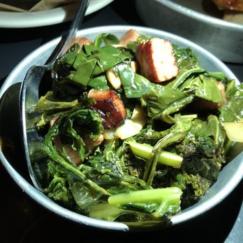 Work & Class - Collard Greens - New American Near Me - Denver, Colorado