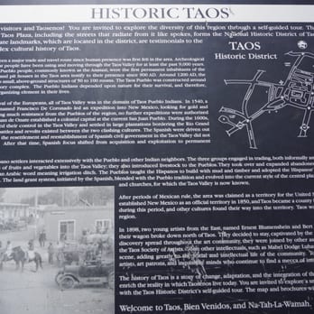 Taos Historical Walking Tours - Walking Tours Near Me - El Prado, New Mexico Taos Historical Walking Tours - Walking Tours Near Me - El Prado, New Mexico