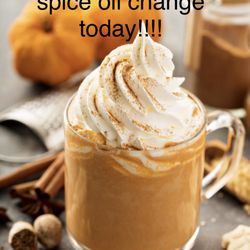 Simpsonville Automotive - Free coffee from our friends across the street at Brick and Mortar!