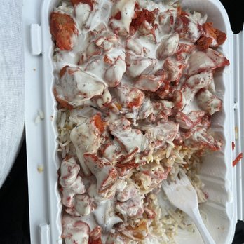 Halal Boys - Chicken over rice - Food Trucks Near Me - Towson, Maryland Halal Boys - Chicken over rice - Food Trucks Near Me - Towson, Maryland