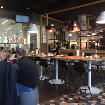 Belle & Belge - Le bar et la salle - Belgian Near Me - Zaventem, VBR