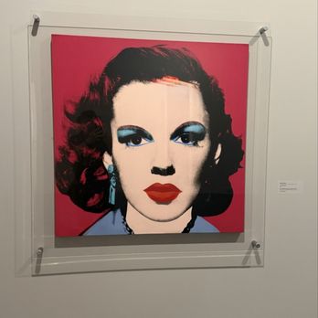 Museu Coleção Berardo - Photo 4: "Judy Garland" by Andy Warhol (1979) - Museums Near Me - Lisbon, 11