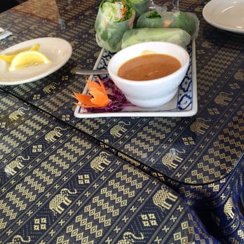 Thai Chili - Spring roll - Thai Near Me - Reno, Nevada