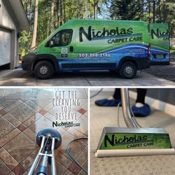 Nicholas Carpet Care