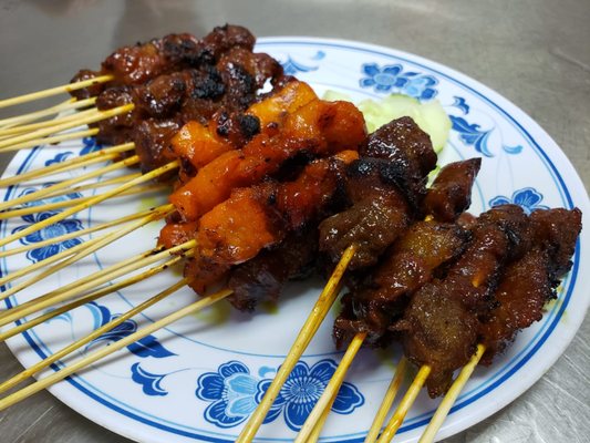 Wong Ah Wah Restaurant | Jalan Alor by null