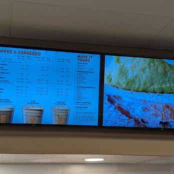 Dunkin' - Menu - Coffee & Tea Near Me - Manchester, New Hampshire Dunkin' - Menu - Coffee & Tea Near Me - Manchester, New Hampshire