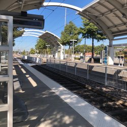 DART Market Center Station
