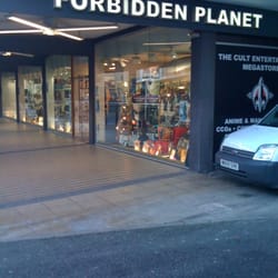 Forbidden Planet