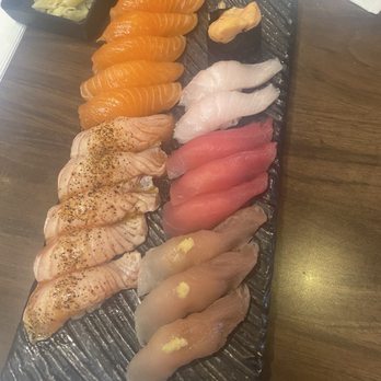 Tokyo Haus - Salmon Sushi Yellowtail Sushi Tuna Sushi Albacore Sushi - Sushi Bars Near Me - Los Angeles, California Tokyo Haus - Salmon Sushi Yellowtail Sushi Tuna Sushi Albacore Sushi - Sushi Bars Near Me - Los Angeles, California