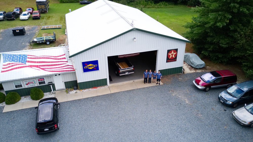 RICK’S AUTO CLINIC Updated September 2024 34726 Casher Wells Rd