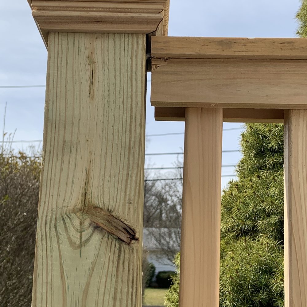 Anchored Fence - Fences & Gates Near Me - North Babylon, New York