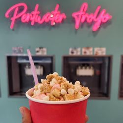 Pentwater Froyo