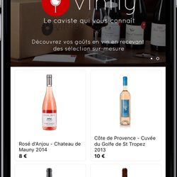 Vesper - Vesper - sélection Vinify