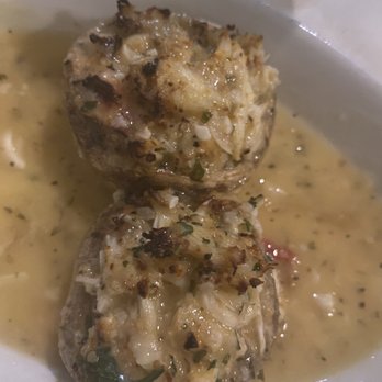 Sole Italian Restaurant - Stuffed Mushrooms :: 4/$15. SO DELICIOUS! - Italian Near Me - Myrtle Beach, South Carolina Sole Italian Restaurant - Stuffed Mushrooms :: 4/$15. SO DELICIOUS! - Italian Near Me - Myrtle Beach, South Carolina