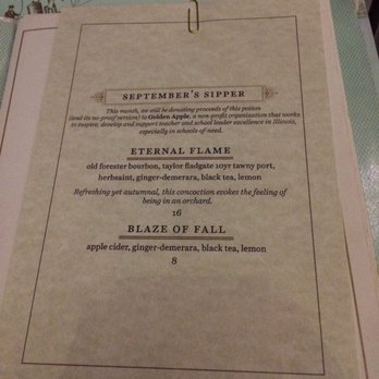 Cindy's Rooftop - Specials menu - New American Near Me - Chicago, Illinois Cindy's Rooftop - Specials menu - New American Near Me - Chicago, Illinois