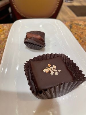 L.A. Burdick Handmade Chocolates by null