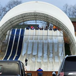 Rowdy Bear’s Smoky Mountain Snowpark