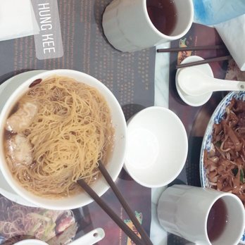 何洪記 - Wonton Soup - Congee Near Me - Hong Kong, HK 何洪記 - Wonton Soup - Congee Near Me - Hong Kong, HK