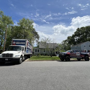 Off-Load Moving - Movers Near Me - Chesapeake, Virginia