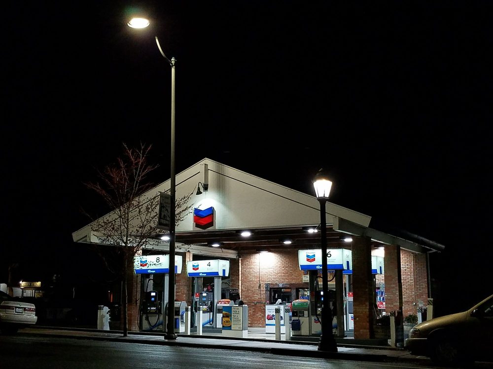 Chevron Logo
