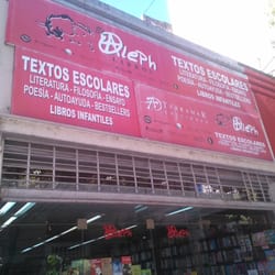 El Aleph Libros