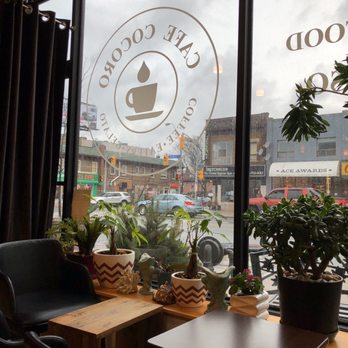 Cafe Cocoro - Korean Near Me - Toronto, Ontario