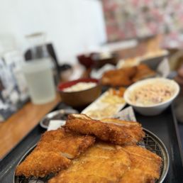 Chicken Katsu