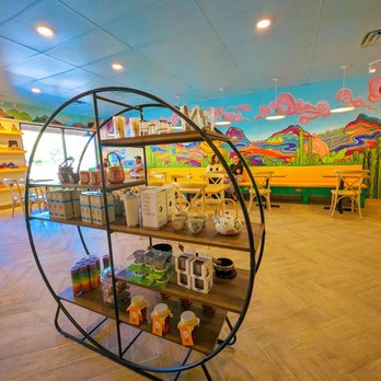 Tippi's Tea - the inside of a tea shop - Tea Rooms Near Me - El Paso, Texas Tippi's Tea - the inside of a tea shop - Tea Rooms Near Me - El Paso, Texas