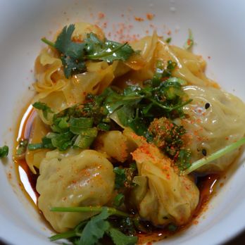 Red 8 - Chili wonton - Dim Sum Near Me - Everett, Massachusetts