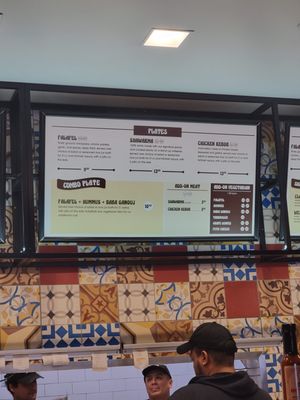 Menu photo 3 Mamoun's Falafel East Rutherford, NJ Menu photo 3 Mamoun's Falafel East Rutherford, NJ